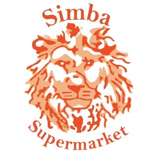 Simba Supermarket logo